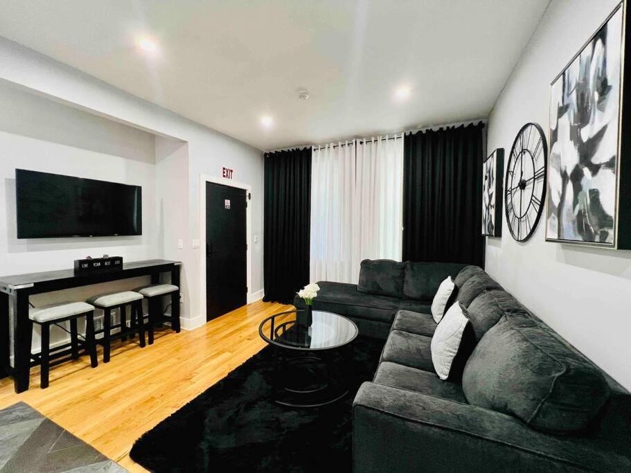 2 Bedroom Apartment, Close To Nyc & Downtown Jc! Jersey City Exterior foto