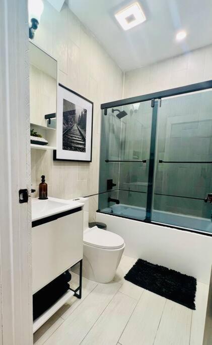 2 Bedroom Apartment, Close To Nyc & Downtown Jc! Jersey City Exterior foto